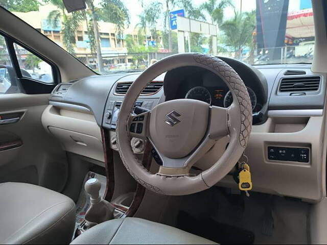 Used Maruti Suzuki Ertiga [2015-2018] VXI CNG in Pune