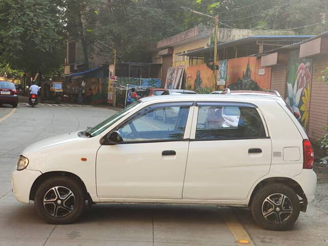 Used Maruti Suzuki Alto [2010-2013] LXi CNG in Thane