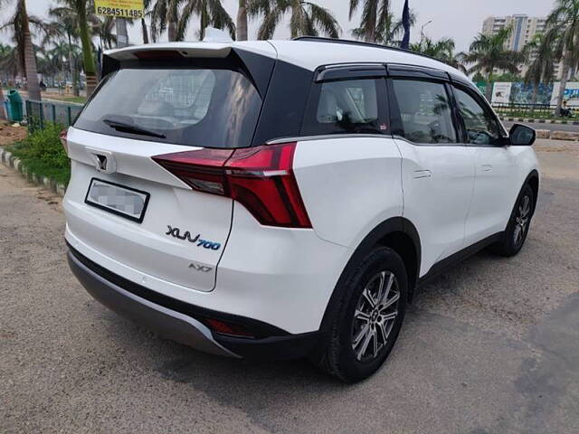 Used Mahindra XUV700 AX 7 Diesel AT 7 STR [2021] in Mohali