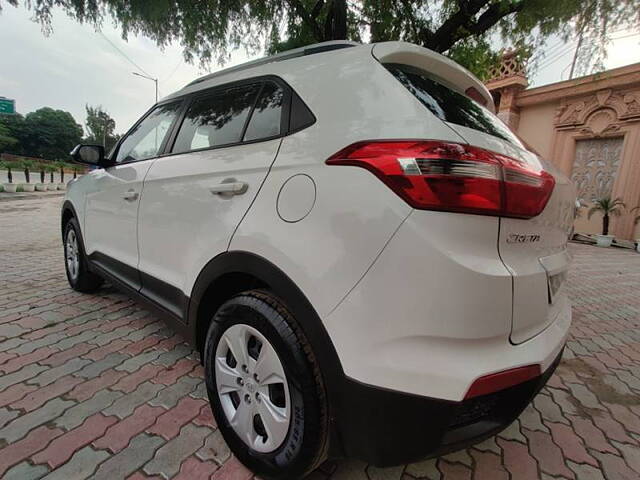 Used Hyundai Creta [2017-2018] E Plus 1.6 Petrol in Gurgaon