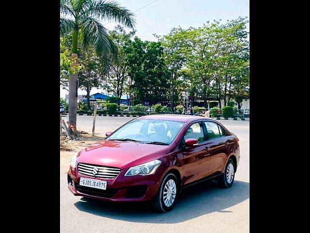 Used Maruti Suzuki Ciaz [2014-2017] VXi in Surat