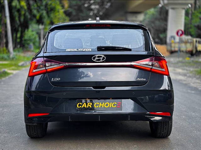 Used Hyundai i20 [2020-2023] Asta (O) 1.2 IVT [2022-2023] in Kolkata