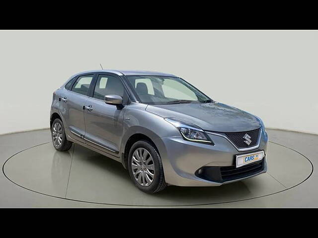 Used 2018 Maruti Suzuki Baleno in Pune