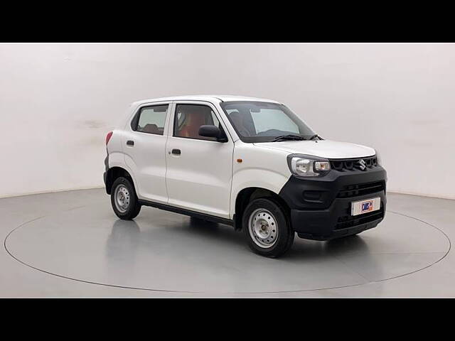 Used 2021 Maruti Suzuki S-Presso in Bangalore