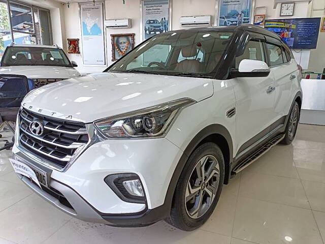 Used Hyundai Creta [2015-2017] 1.6 SX Plus AT Petrol in Mumbai