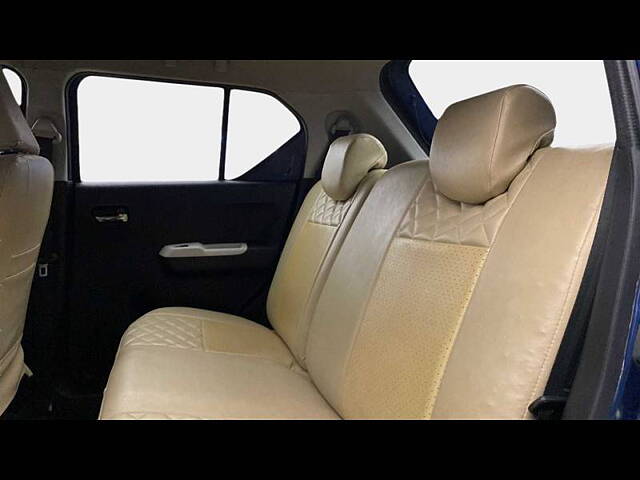 Used Maruti Suzuki Ignis [2019-2020] Delta 1.2 MT in Delhi