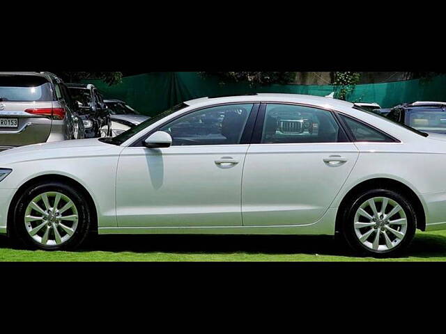 Used Audi A6[2011-2015] 2.0 TDI Premium Plus in Delhi