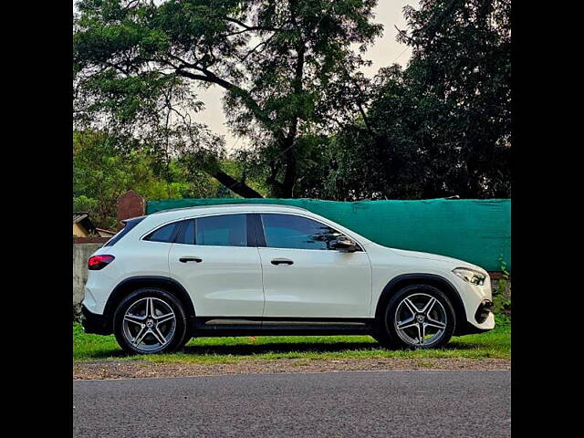 Used Mercedes-Benz GLA [2021-2024] 220d 4MATIC [2021-2023] in Pune