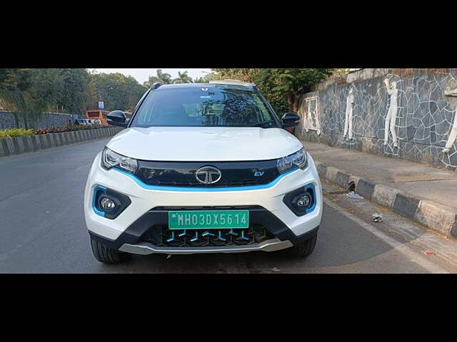 Used 2022 Tata Nexon EV in Mumbai