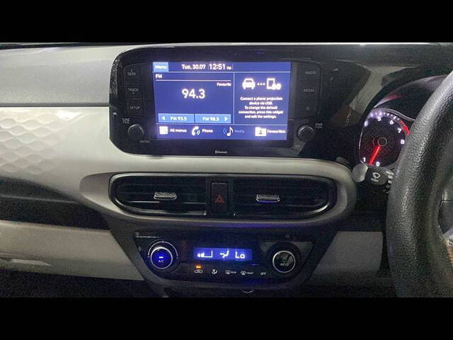 Used Hyundai Grand i10 Nios [2019-2023] Sportz AMT 1.2 Kappa VTVT in Mumbai