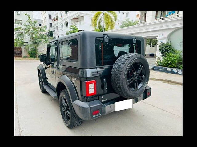 Used Mahindra Thar LX Hard Top Diesel AT in Hyderabad