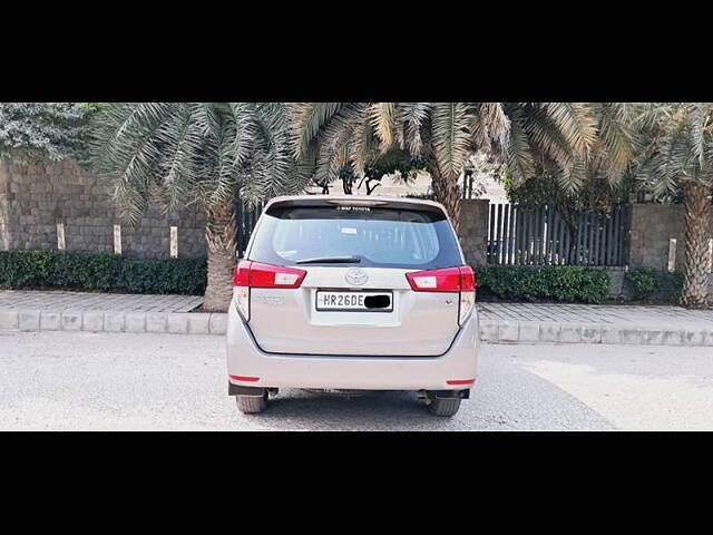 Used Toyota Innova Crysta [2016-2020] 2.4 V Diesel in Delhi