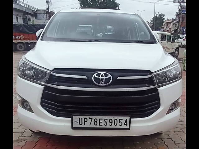 Used 2017 Toyota Innova Crysta in Kanpur