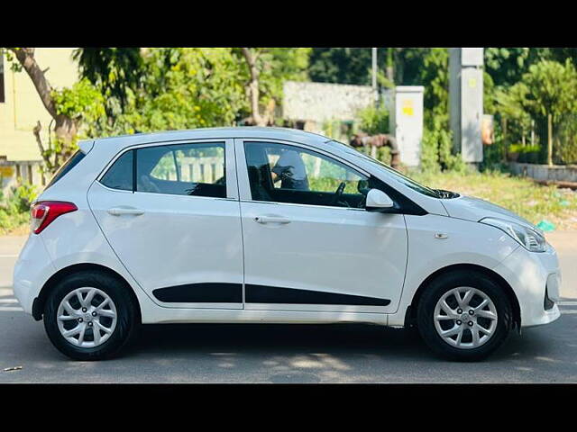 Used Hyundai Grand i10 [2013-2017] Magna 1.2 Kappa VTVT [2013-2016] in Ahmedabad