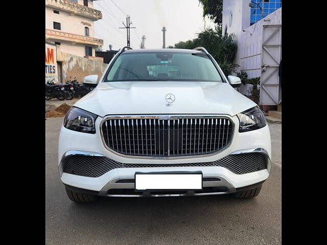 Used 2023 Mercedes-Benz GLS in Delhi