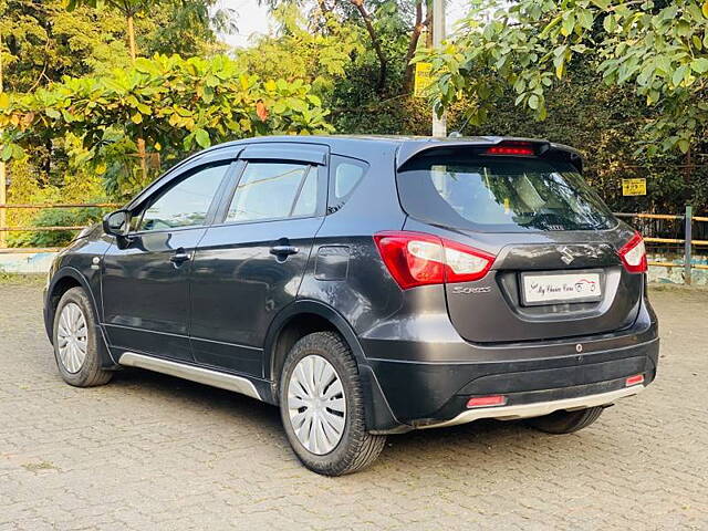 Used Maruti Suzuki S-Cross [2017-2020] Sigma 1.3 in Pune