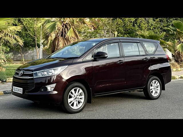 Used Toyota Innova Crysta [2016-2020] 2.8 GX AT 8 STR [2016-2020] in Delhi