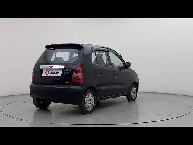 Used Hyundai Santro Xing [2008-2015] GLS in Bangalore