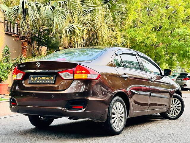 Used Maruti Suzuki Ciaz [2014-2017] ZDi SHVS in Delhi