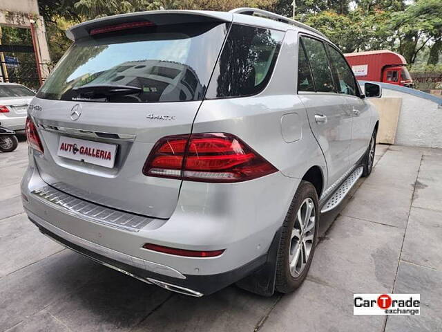 Used Mercedes-Benz GLE [2015-2020] 250 d in Mumbai