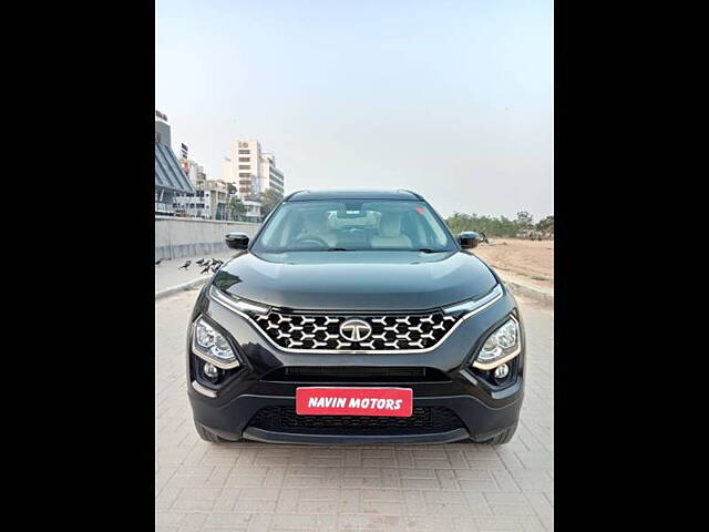 Used 2021 Tata Safari in Ahmedabad