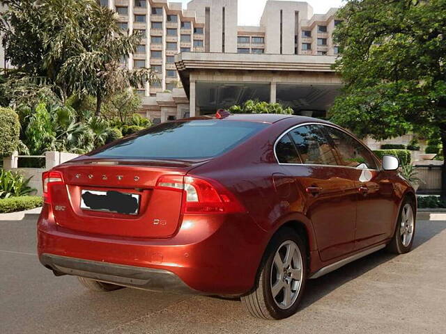 Used Volvo S60 [2015-2020] D5 2.4 L in Delhi