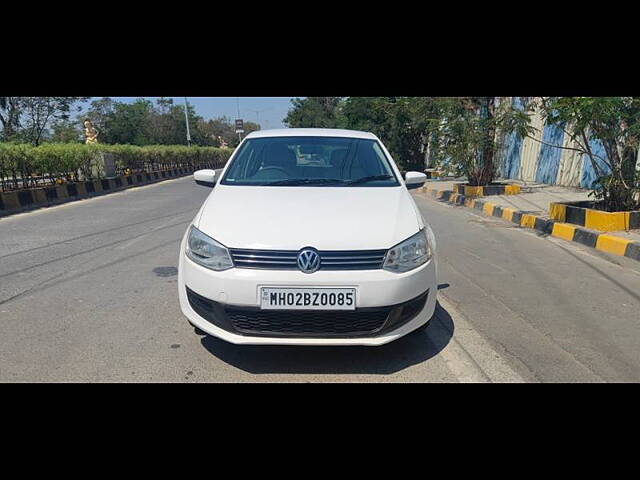 Used Volkswagen Polo [2010-2012] Comfortline 1.2L (P) in Mumbai