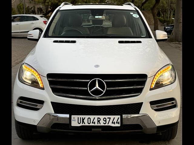 Used 2014 Mercedes-Benz M-Class in Delhi