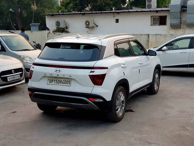 Used Hyundai Creta [2017-2018] E Plus 1.4 CRDI in Meerut