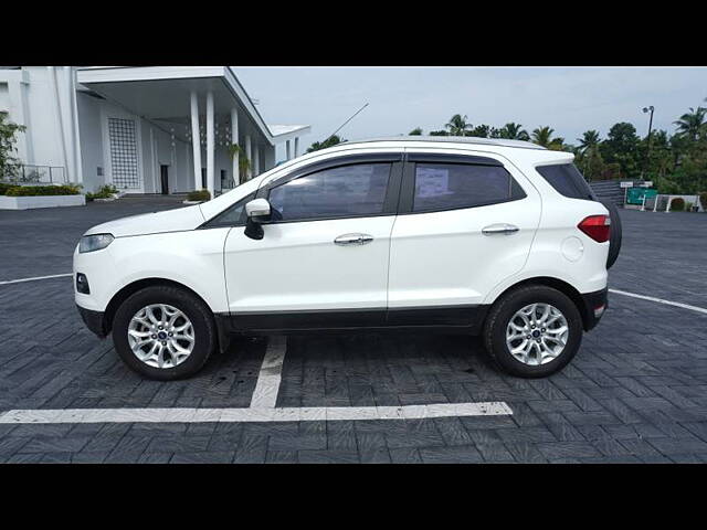 Used Ford EcoSport [2017-2019] Titanium + 1.5L TDCi in Thiruvananthapuram