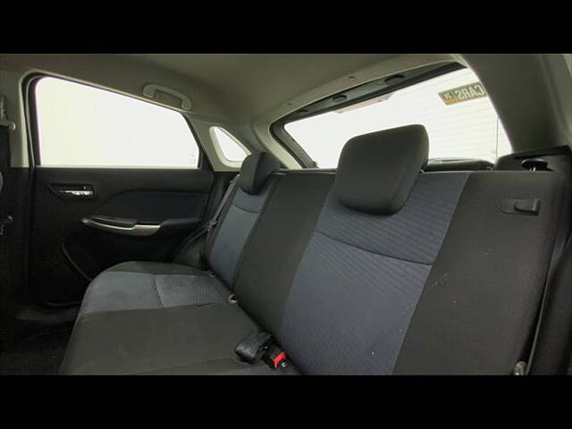 Used Maruti Suzuki Baleno [2015-2019] Zeta 1.2 in Hyderabad