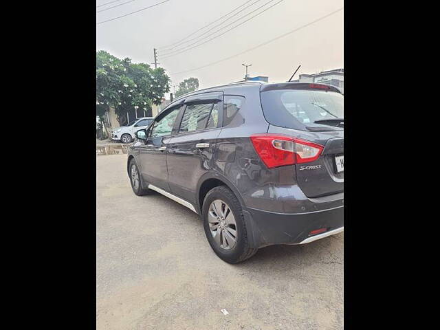 Used Maruti Suzuki S-Cross [2014-2017] Alpha 1.6 in Zirakpur