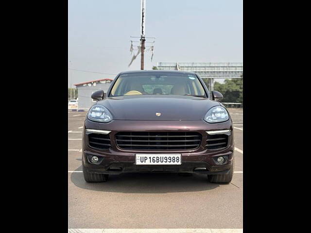 Used Porsche Cayenne [2014-2018] Diesel in Noida