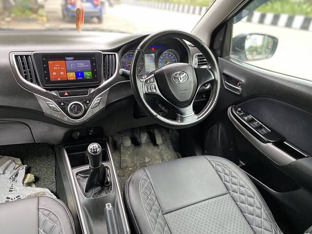 Used Toyota Glanza V [2022-2023] in Mumbai