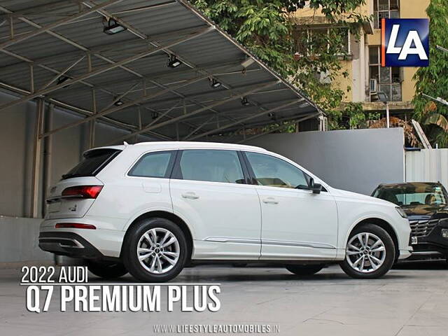 Used Audi Q7 Premium Plus 55 TFSI in Kolkata