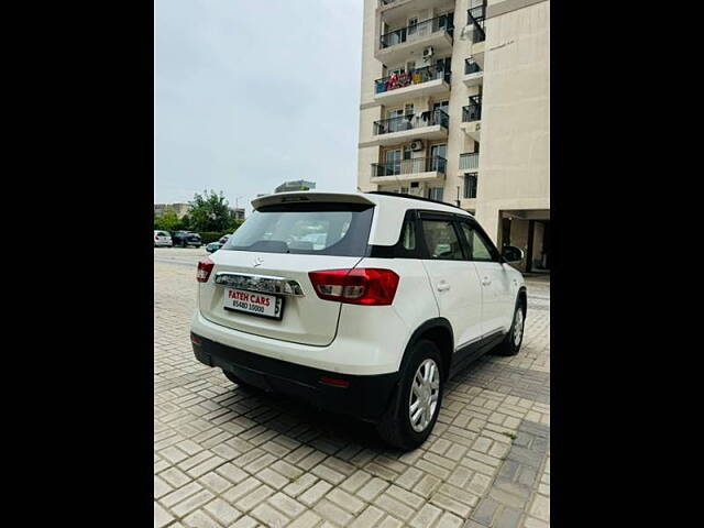 Used Maruti Suzuki Vitara Brezza [2016-2020] VDi in Chandigarh