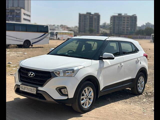 Used Hyundai Creta [2015-2017] 1.6 S Plus AT in Ahmedabad