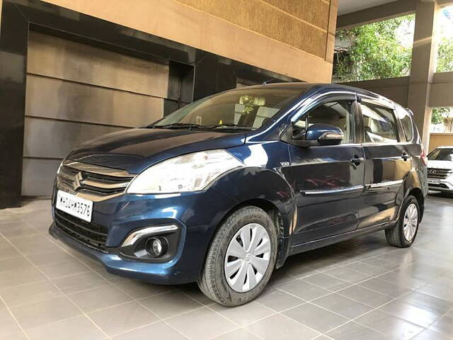 Used Maruti Suzuki Ertiga [2015-2018] VXI CNG in Mumbai