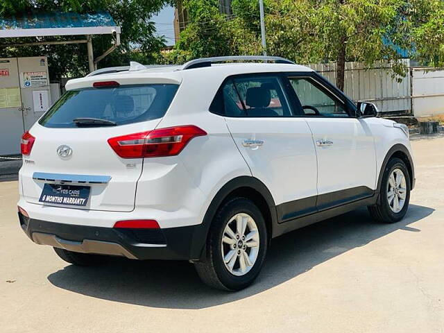 Used Hyundai Creta [2017-2018] SX Plus 1.6  Petrol in Chennai