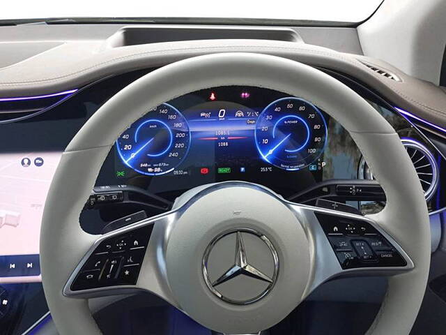 Used Mercedes-Benz EQE SUV 500 4MATIC in Delhi