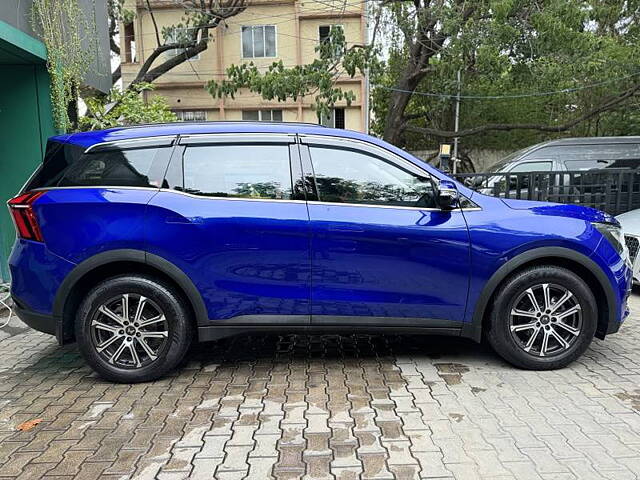 Used Mahindra XUV700 AX 7 Petrol AT 7 STR [2021] in Chennai