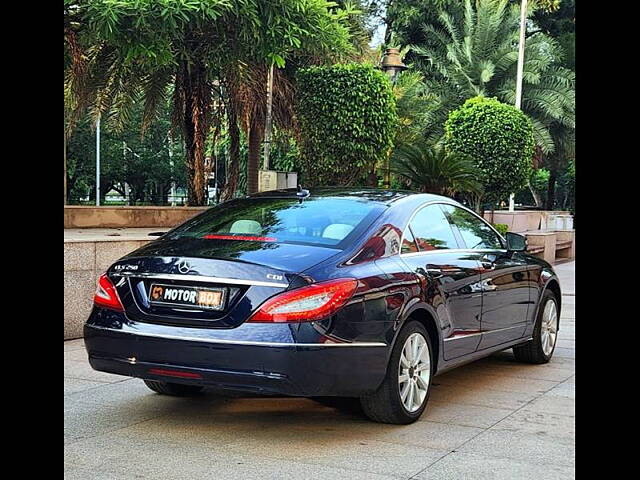 Used Mercedes-Benz CLS [2014-2018] 250 CDI in Chandigarh