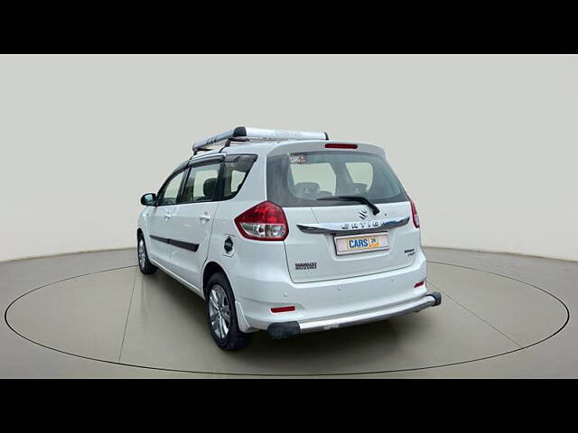 Used Maruti Suzuki Ertiga [2015-2018] ZDI + SHVS in Surat