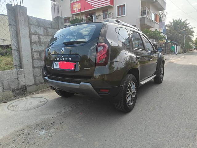 Used Renault Duster [2016-2019] 110 PS RXZ 4X2 AMT Diesel in Chennai