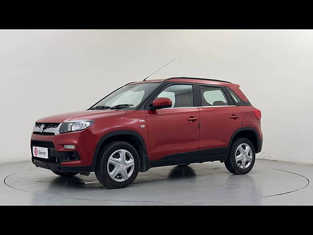 Used 2019 Maruti Suzuki Vitara Brezza in Gurgaon