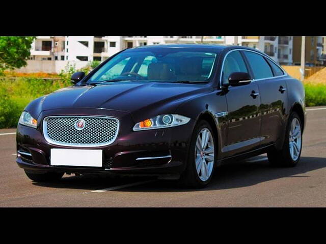 Used Jaguar XJ L [2010-2014] 3.0 Diesel in Jaipur