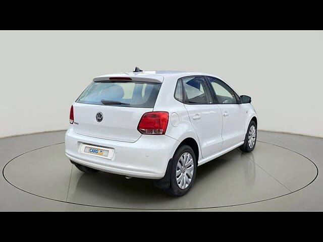 Used Volkswagen Polo [2012-2014] Comfortline 1.2L (P) in Rajkot