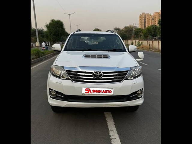 Used 2014 Toyota Fortuner in Ahmedabad