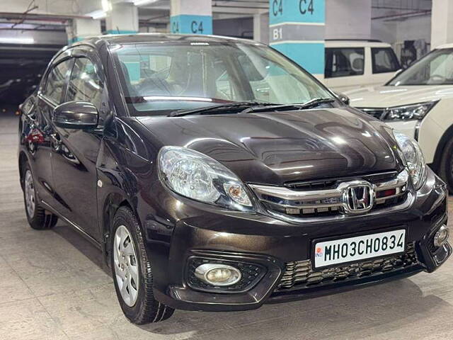 Used Honda Amaze [2013-2016] 1.5 S i-DTEC in Mumbai