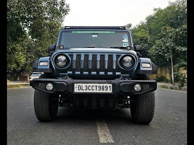 Used Mahindra Thar LX Hard Top Petrol AT in Delhi